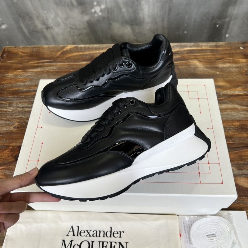 Alexander Mcqueen Low Shoes